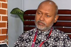 Ex-Begum Rokeya University VC Nazmul Ahsan Kalimullah Arrested