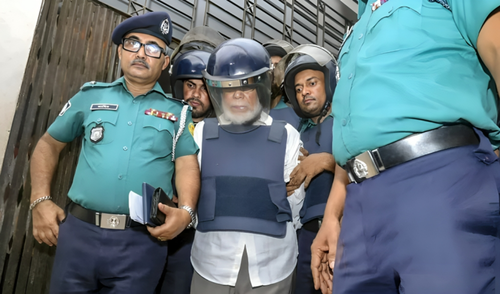 Ex Chief Justice Khairul Haque Jailed After 7 Day Remand Completion 1754560545 Ex-Chief Justice Khairul Haque Jailed After 7-Day Remand Completion