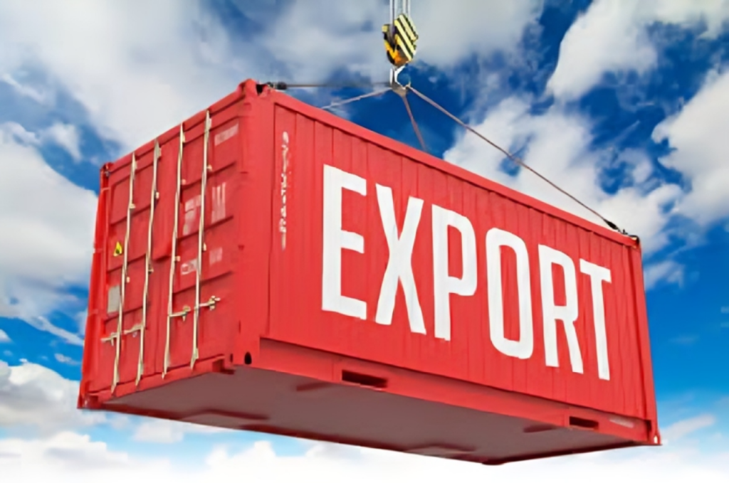 Export Earnings Register 25 percent Growth in July 1754310934 Export Earnings Register 25% Growth in July