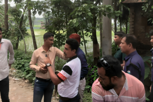 Fake Journalists and Rights Activists Nabbed in Naogaon Land Scam