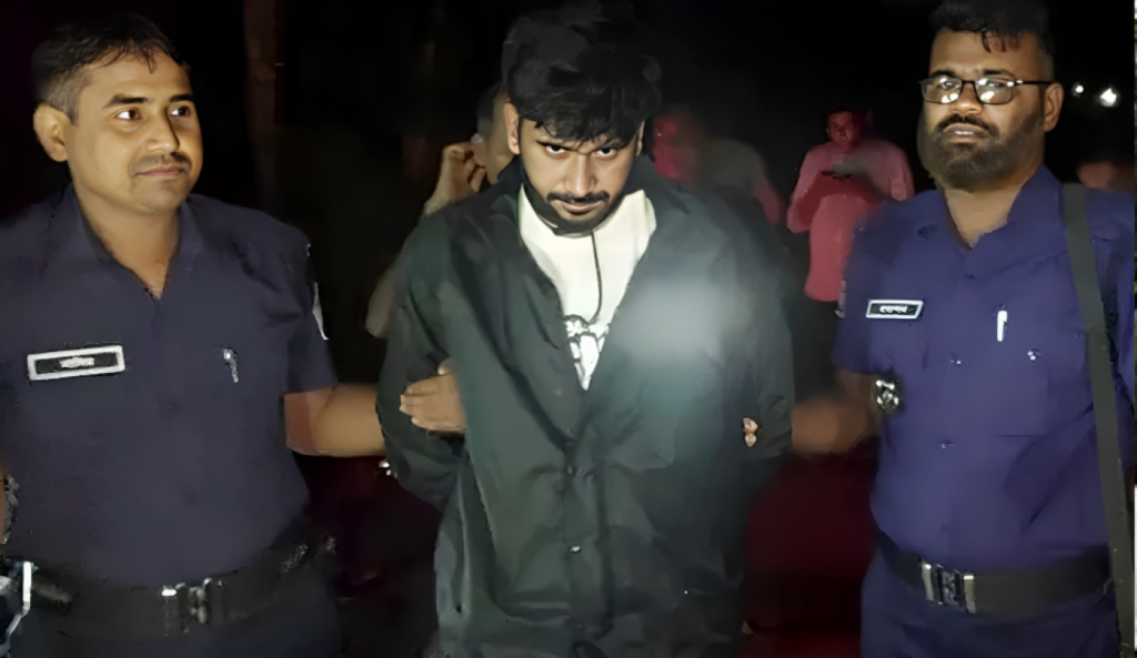 Fake NSI Member Arrested While Extorting Bribe of 500000 Taka 1754298274 Fake NSI Member Arrested While Extorting Bribe of 500,000 Taka