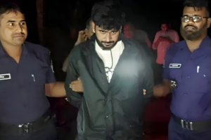 Fake NSI Member Arrested While Extorting Bribe of 500,000 Taka