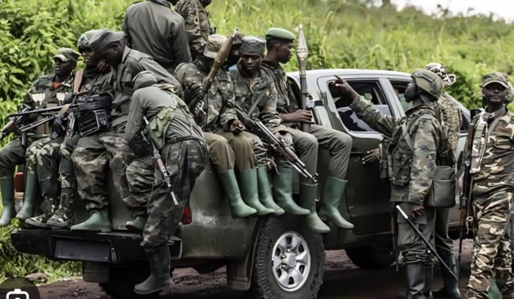 Fighting Resumes Between M23 and Congolese Army in Eastern Democratic Republic of Congo 1754980894 Fighting Resumes Between M23 and Congolese Army in Eastern Democratic Republic of Congo
