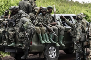 Fighting Resumes Between M23 and Congolese Army in Eastern Democratic Republic of Congo