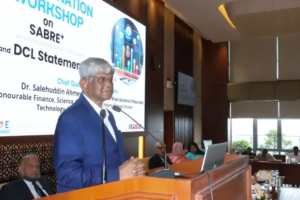 Finance Division Launches SABRE+ to Enhance Public Sector Transparency and Oversight