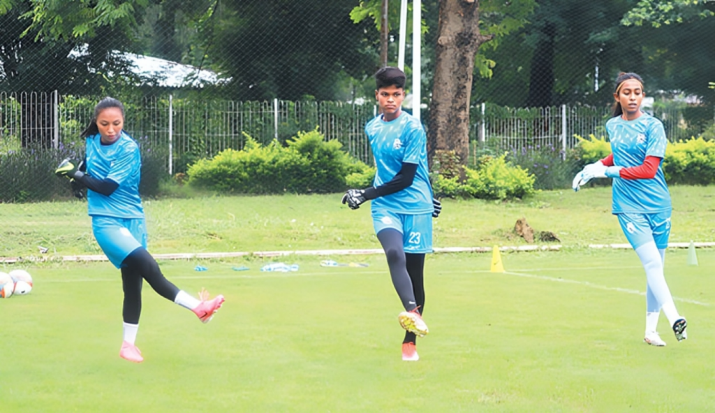 First Match Is Always Crucial Says Goalkeeping Coach Masud Ahmed 1754307407 First Match Is Always Crucial, Says Goalkeeping Coach Masud Ahmed