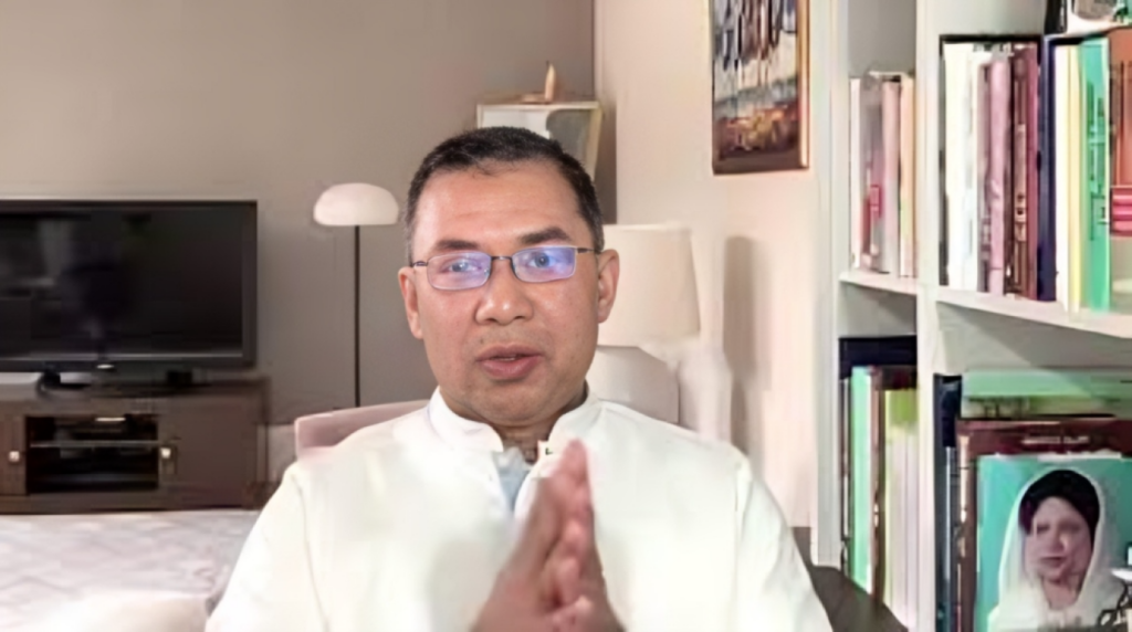 First Vote of the Youth Should Be for the ‘Paddy Sheaf Tareq Rahman 1754224211 First Vote of the Youth Should Be for the ‘Paddy Sheaf’: Tareq Rahman