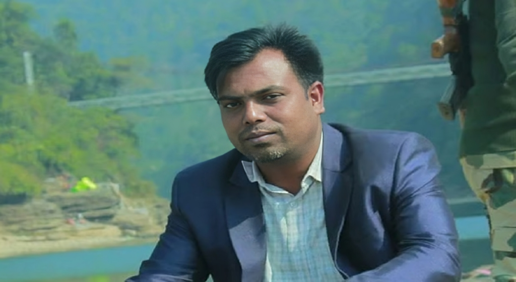 Five Arrested in Connection with the Murder of Journalist Tuhin 1754642841 Five Arrested in Connection with the Murder of Journalist Tuhin