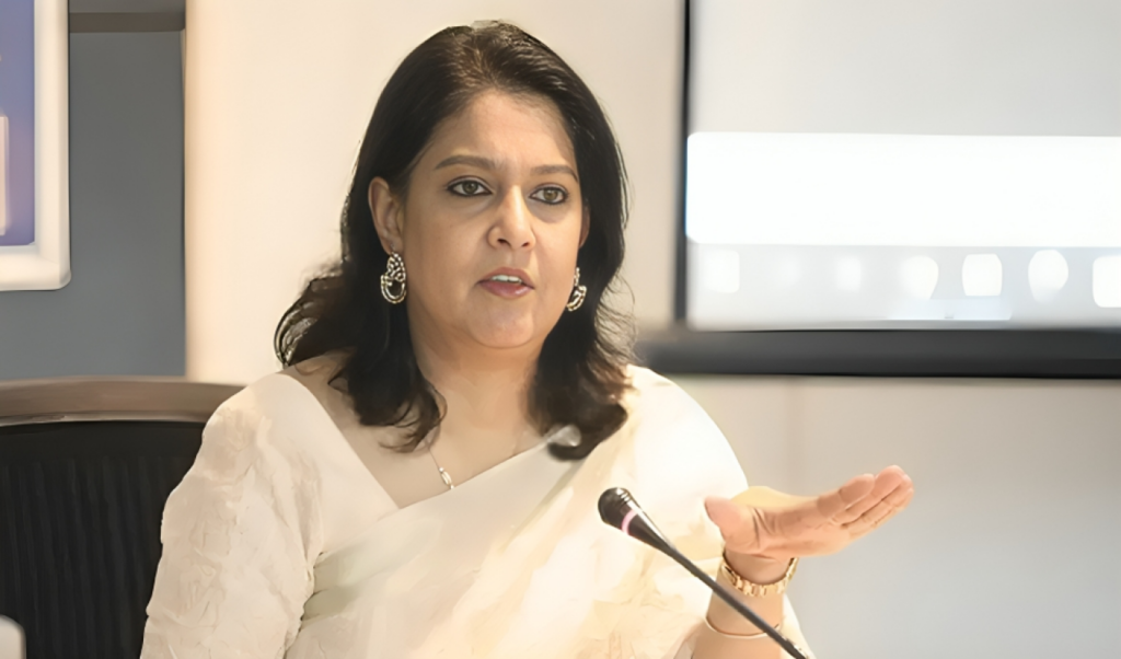 Forest and Climate Change Advisor Syeda Rizwana Hasan, Photo: Collected
