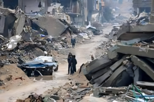 Former Israeli Security Chiefs Urge Trump to Help End Gaza War