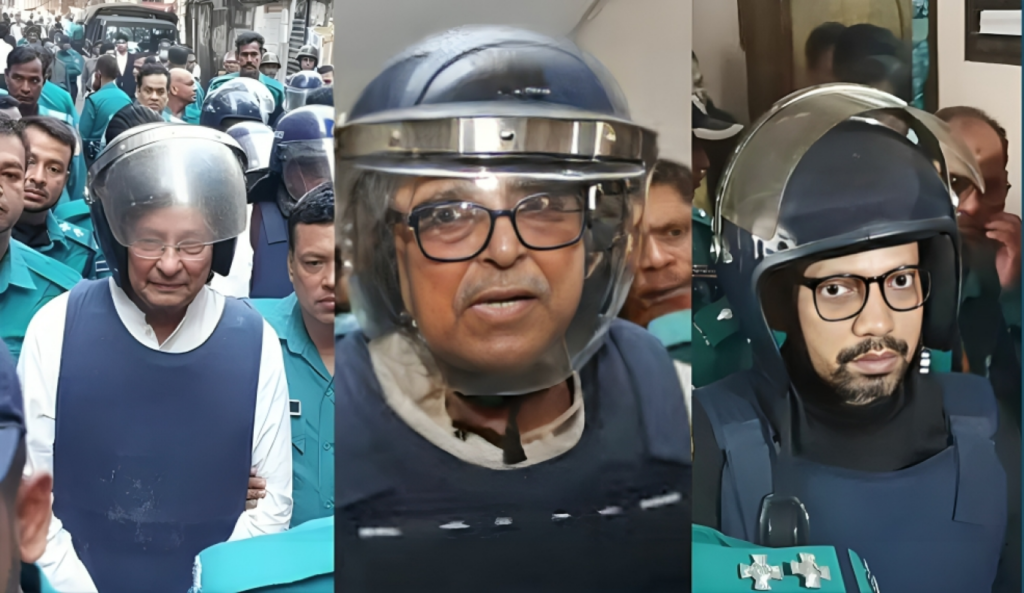 Former Minister Menon and Two Others Arrested in Murder Case 1754300001 Former Minister Menon and Two Others Arrested in Murder Case
