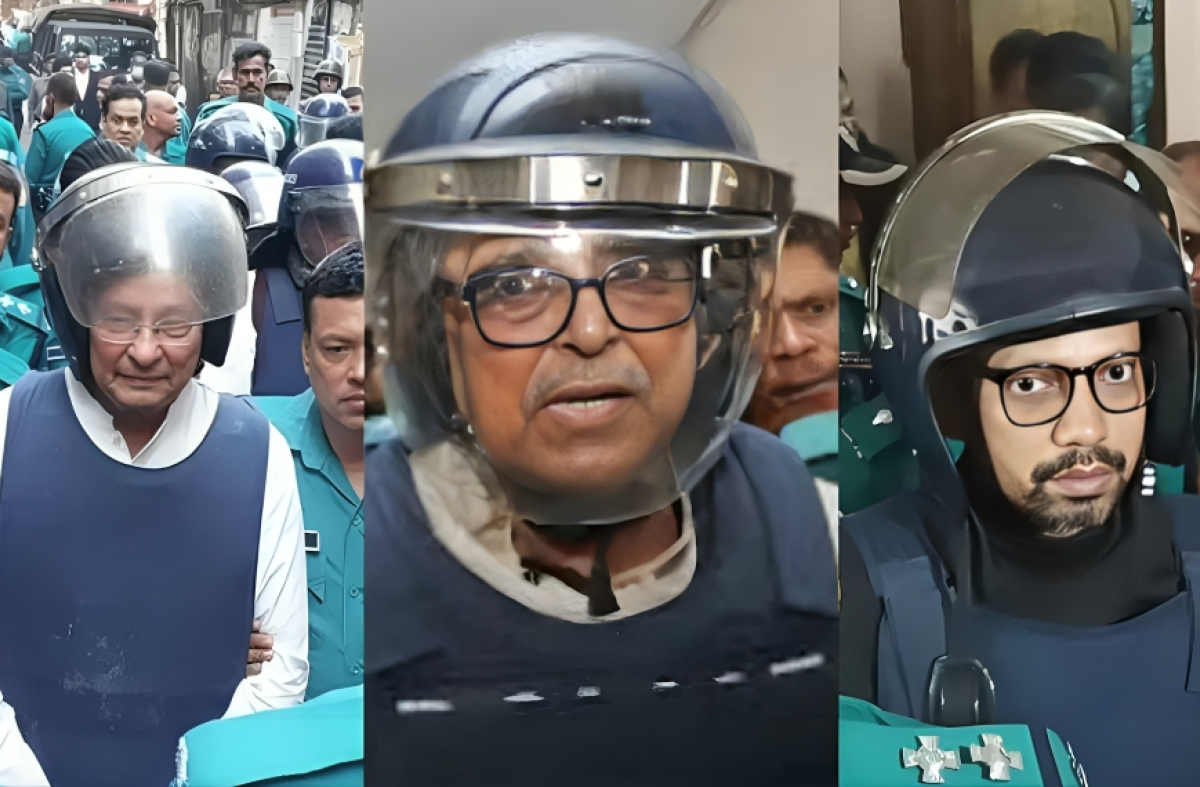 Former Minister Menon and Two Others Arrested in Murder Case