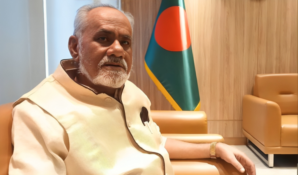 Former RUCSU General Secretary Khandaker Jahangir Kabir Rana Passes Away 1754824221 Former RUCSU General Secretary Khandaker Jahangir Kabir Rana Passes Away