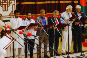 Former Secretary Claims to Hold Evidence of ‘Unbounded Corruption’ by Eight Interim Government Advisers