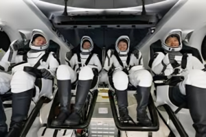 Four Astronauts Return Home Safely After Nearly Five Months on Space Station