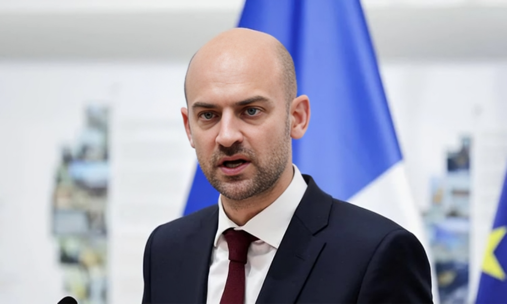 France condemns despicable Hamas hostage video 1754214050 France condemns 'despicable' Hamas hostage video