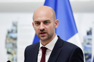 France condemns ‘despicable’ Hamas hostage video