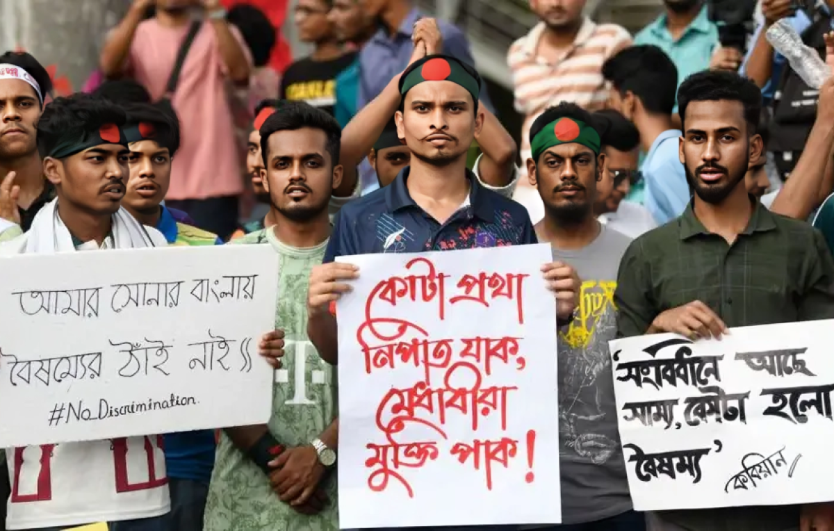 From a Movement to ‘Live’ to a Mechanism to ‘Sell’: One Year After the Uprising