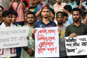 From a Movement to ‘Live’ to a Mechanism to ‘Sell’: One Year After the Uprising