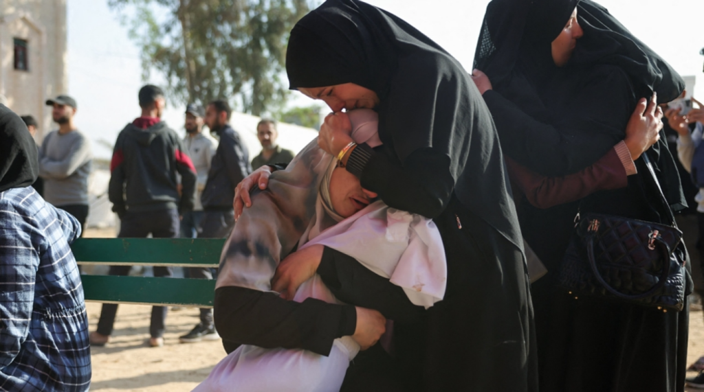 Gaza Civil Defence Reports 37 Killed by Israeli Fire 1754809245 Gaza Civil Defence Reports 37 Killed by Israeli Fire