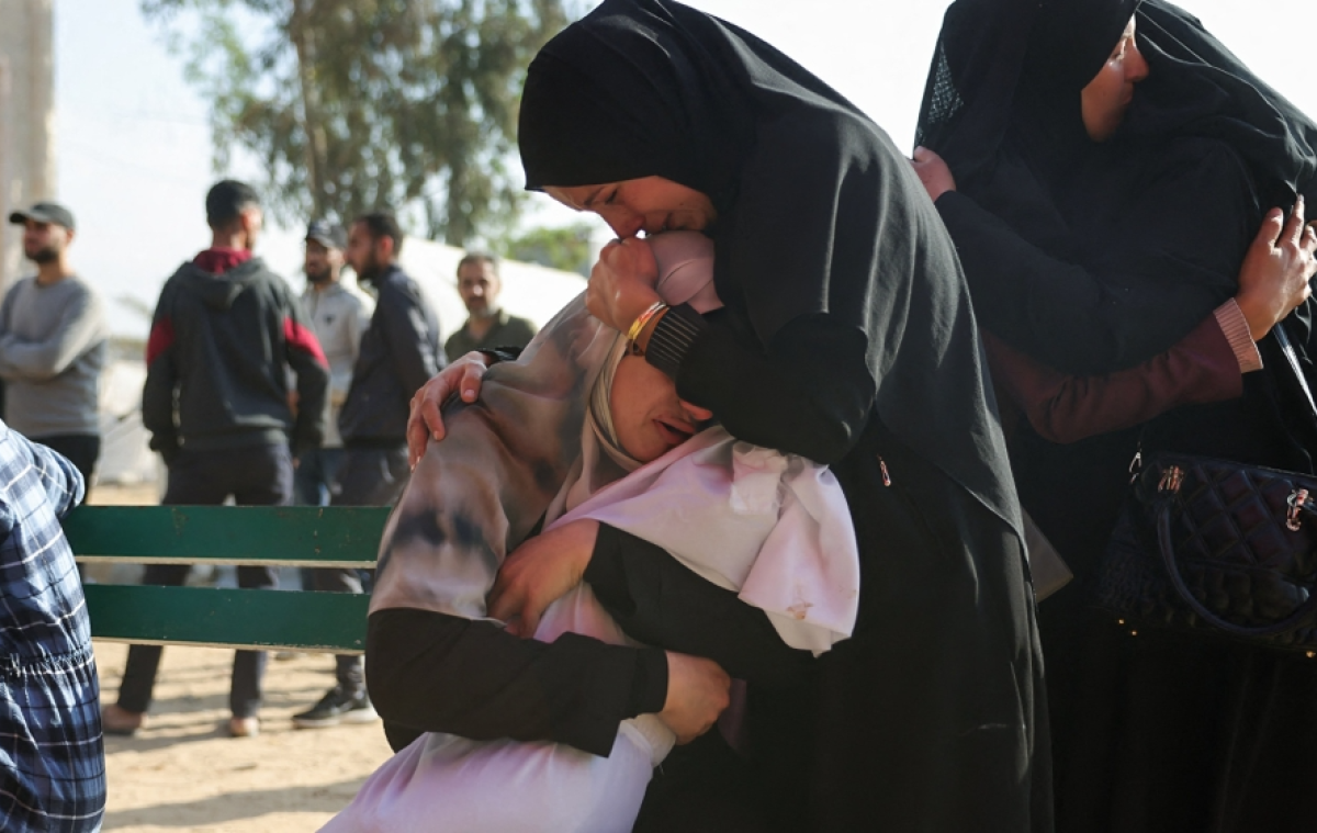 Gaza Civil Defence Reports 37 Killed by Israeli Fire