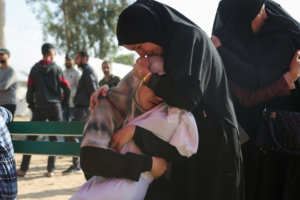 Gaza Civil Defence Reports 37 Killed by Israeli Fire