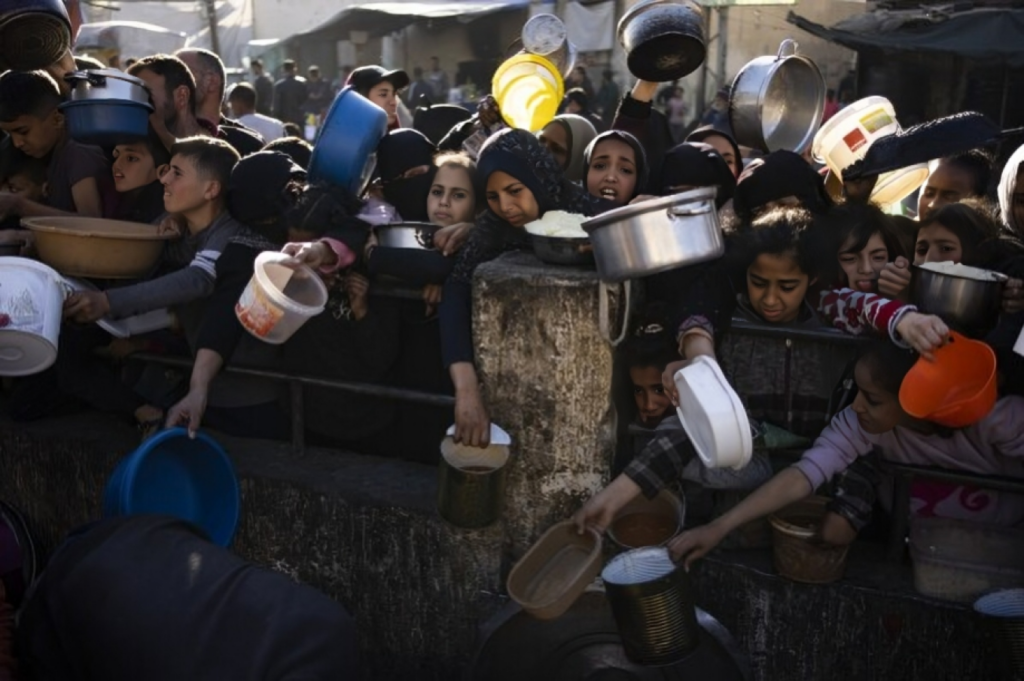 Germany Aid Entering Gaza Still ‘Very Insufficient 1754217398 Germany: Aid Entering Gaza Still ‘Very Insufficient’