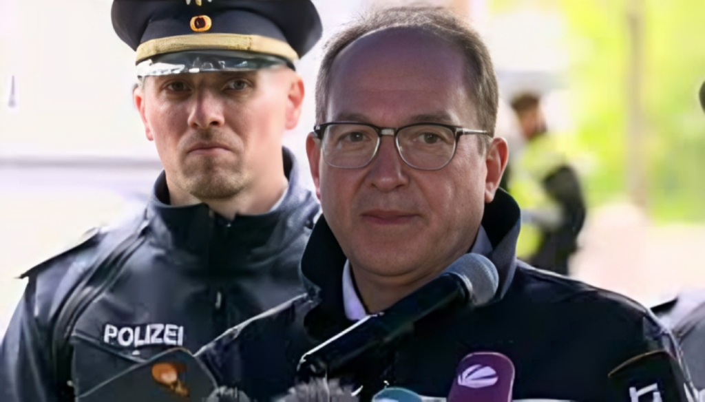 Germany to Extend Border Controls in Migration Crackdown 1754566909 Germany to Extend Border Controls in Migration Crackdown
