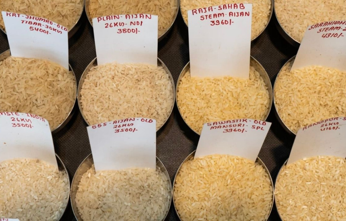 Global Rice Prices Fall While Domestic Market Sees Rise