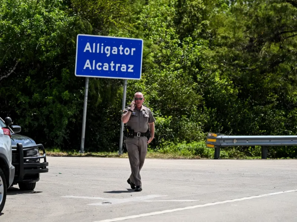 Guatemalan Officials to Inspect ‘Alligator Alcatraz’ Detention Conditions 3 Guatemalan Officials to Inspect ‘Alligator Alcatraz Detention Conditions 1754124050 Guatemalan Officials to Inspect ‘Alligator Alcatraz’ Detention Conditions