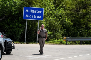 Guatemalan Officials to Inspect ‘Alligator Alcatraz’ Detention Conditions