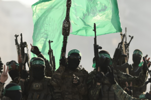 Hamas Armed Wing Releases Video of Israeli Hostage Held in Gaza Tunnel