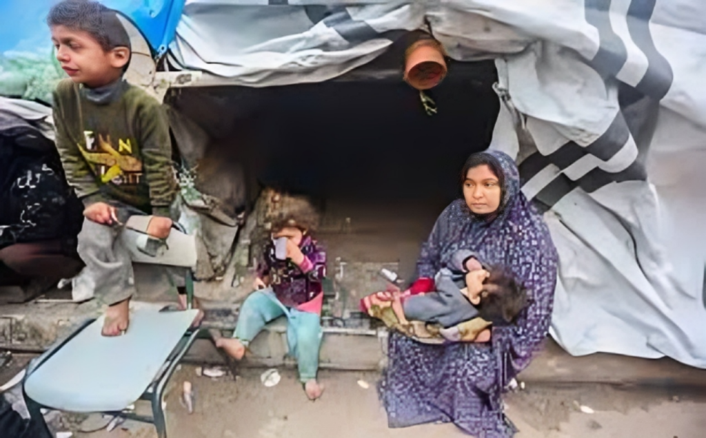 Hamas Declares No Special Food Privileges for Israeli Hostages in Gaza 1754305220 Hamas Declares No Special Food Privileges for Israeli Hostages in Gaza