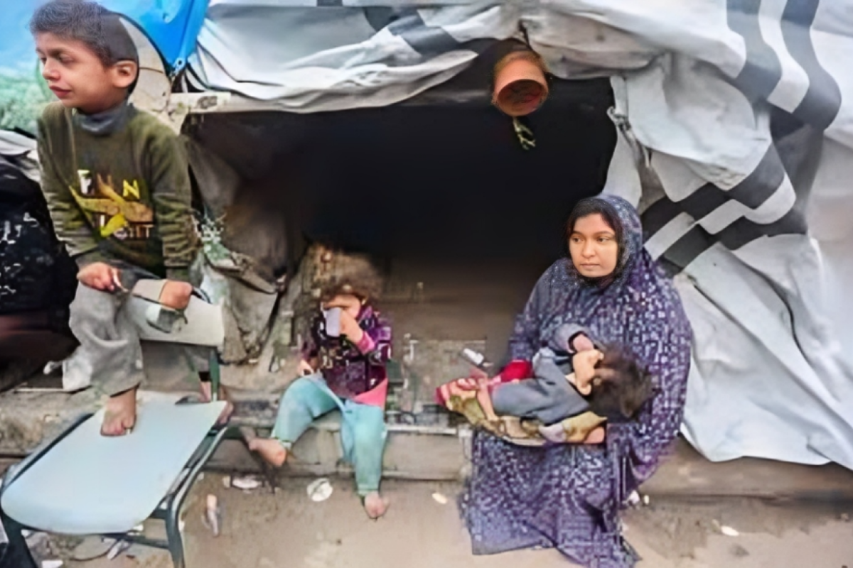 Hamas Declares No Special Food Privileges for Israeli Hostages in Gaza