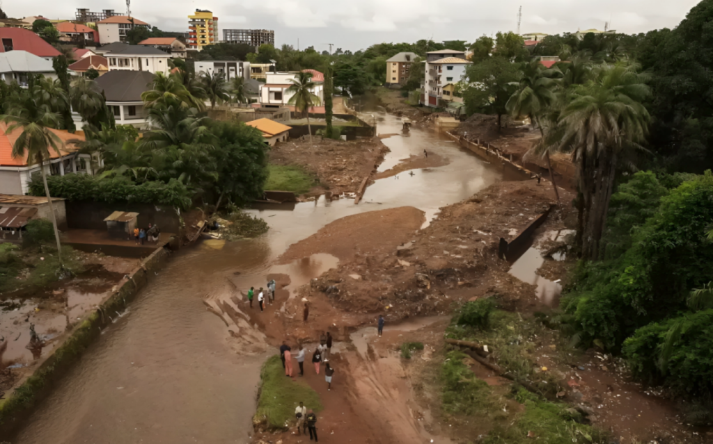 Heavy Rains Claim at Least 30 Lives in Guinea Since Late June 1754125164 Heavy Rains Claim at Least 30 Lives in Guinea Since Late June
