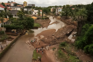 Heavy Rains Claim at Least 30 Lives in Guinea Since Late June