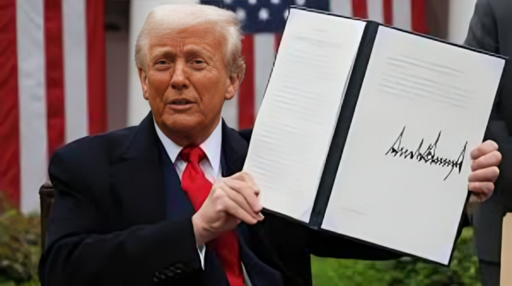 Higher US Tariffs Kick In Across Multiple Economies 1754552650 Higher US Tariffs Kick In Across Multiple Economies