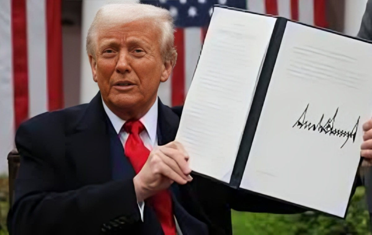 Higher US Tariffs Kick In Across Multiple Economies