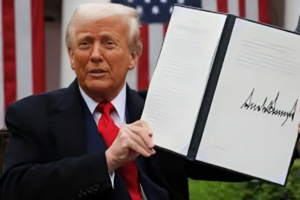 Higher US Tariffs Kick In Across Multiple Economies