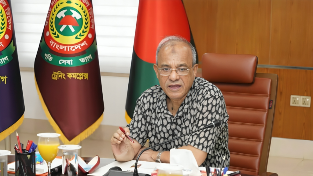 Home Affairs Adviser Expresses Deep Regret Over Journalist Murder in Gazipur 1754820105 Home Affairs Adviser Expresses Deep Regret Over Journalist Murder in Gazipur