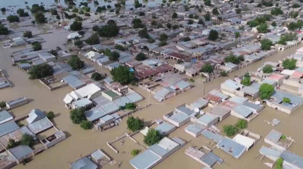 Hundreds of Houses Damaged in Northeast Nigeria Flood 1755335373 Hundreds of Houses Damaged in Northeast Nigeria Flood