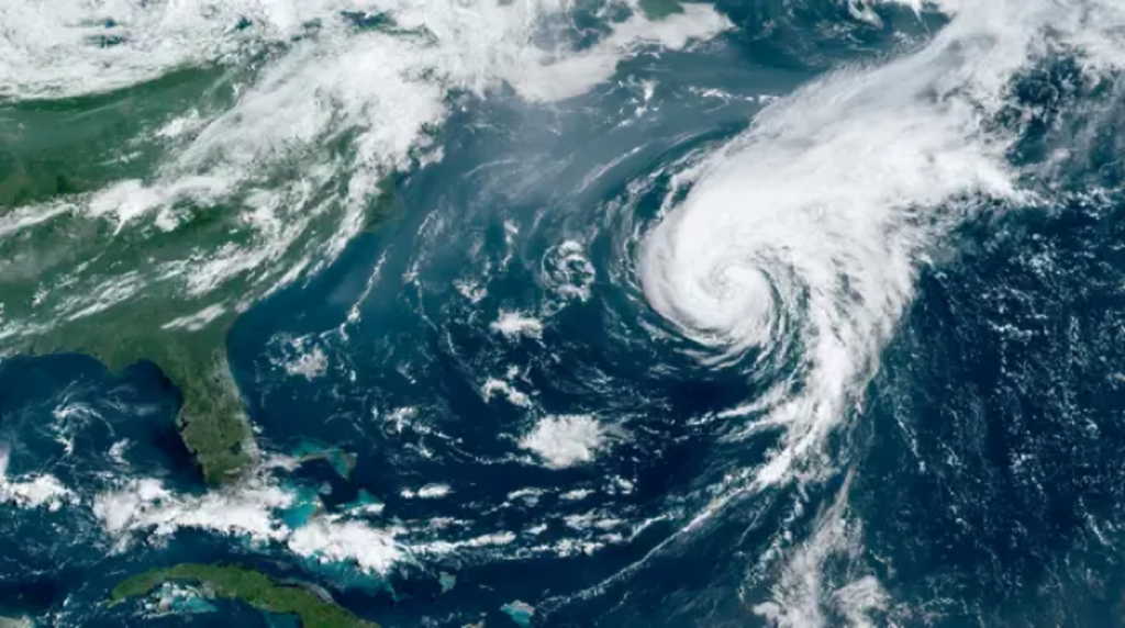 Hurricane Erin Intensifies in Atlantic Heads Towards Caribbean 1755335193 Hurricane Erin Intensifies in Atlantic, Heads Towards Caribbean