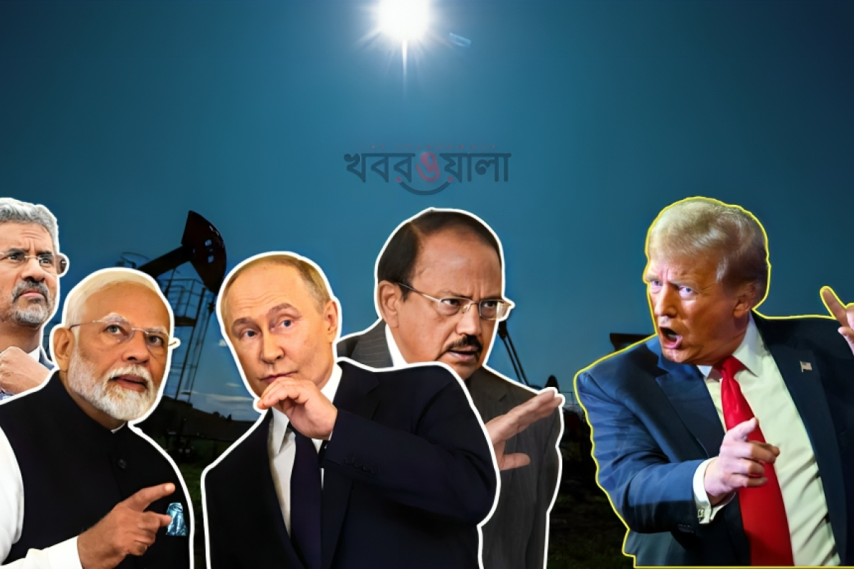 India to Continue Purchasing Oil from Russia Despite Trump’s Threats