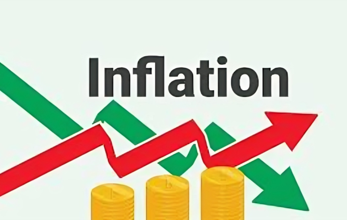 Inflation Rises Again in July