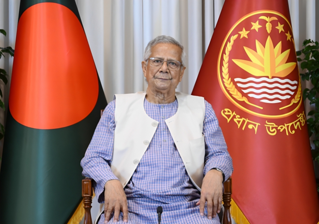 Interim Govts Main Task is to Ensure Fair National Elections Chief Adviser 1754563584 Interim Govt’s Main Task is to Ensure Fair National Elections: Chief Adviser