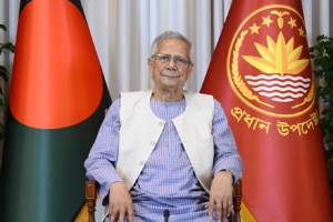 Interim Govt’s Main Task is to Ensure Fair National Elections: Chief Adviser