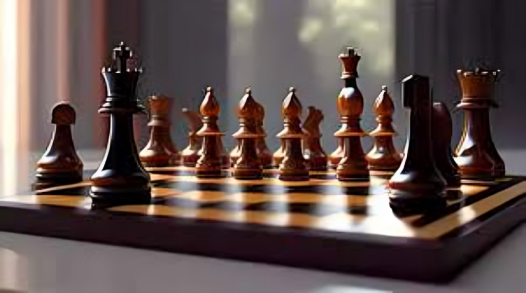International Rating Chess Tournament to Commence Wednesday 1754307537 International Rating Chess Tournament to Commence Wednesday