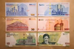 Iran Revives Plan to Remove Zeros from Plummeting National Currency