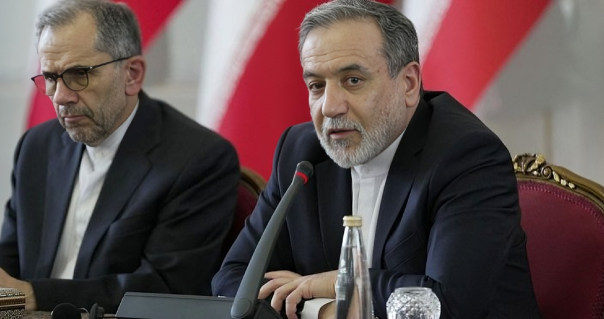 Iran Security Chief Vows Support for Lebanon Despite Hezbollah Disarmament Plan