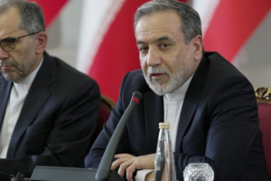 Iran Security Chief Vows Support for Lebanon Despite Hezbollah Disarmament Plan